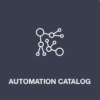 Automation Catalog Card