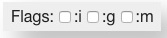 Boolean Pass Flag