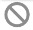 Stop Sign Disabled