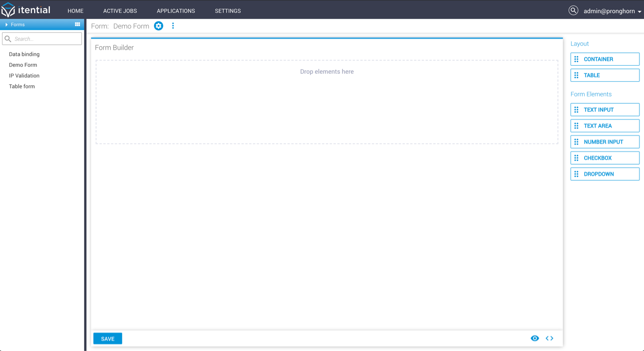 Form Builder