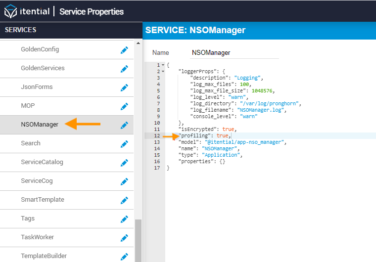 Application Profiling