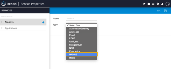 Create Adapter