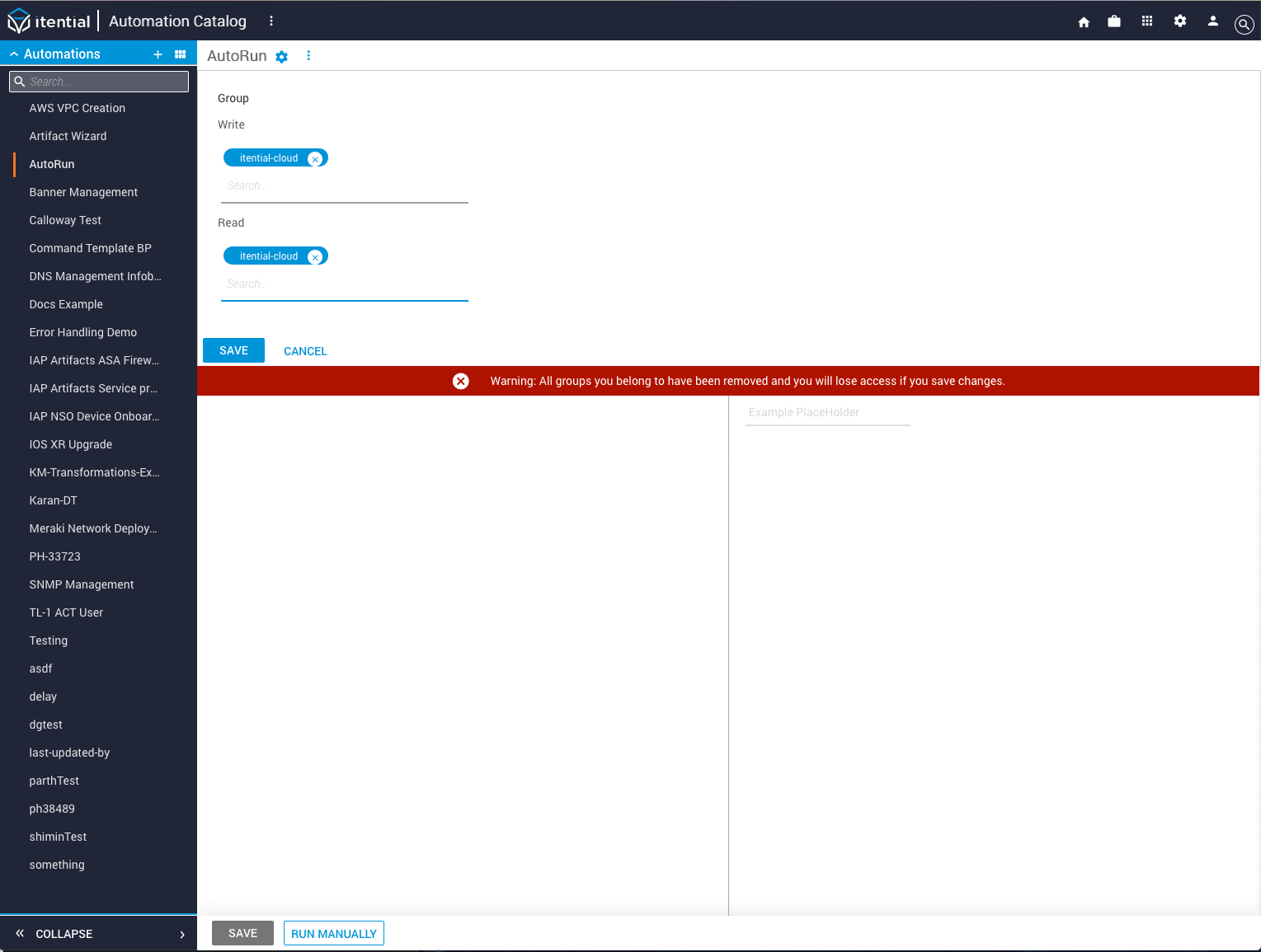 Automation Permissions 2