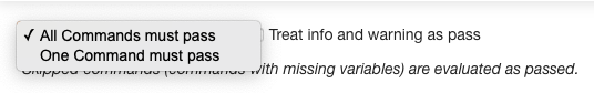 Pass Checkbox