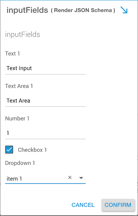 Form With Inputs