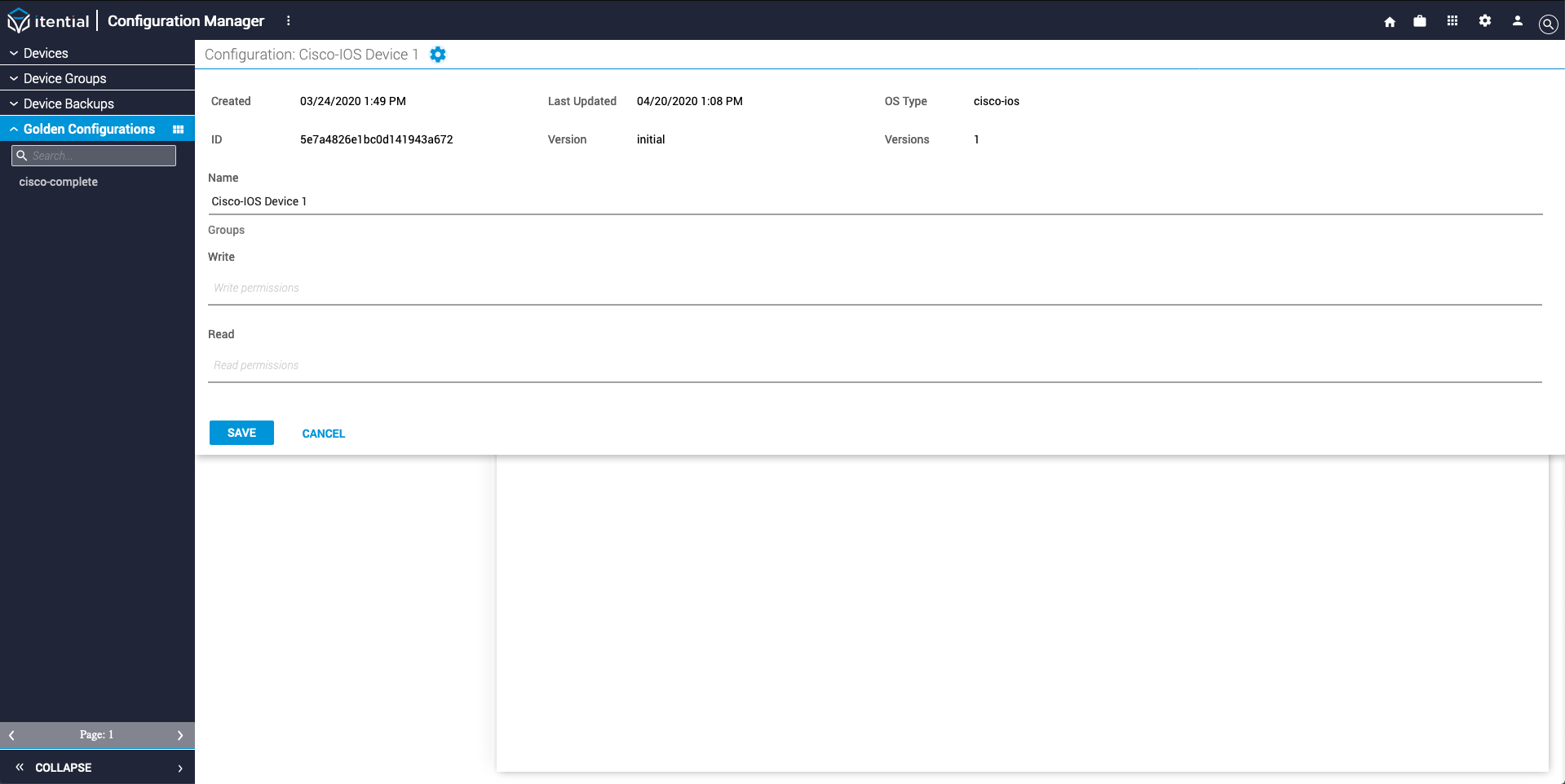Compliance Details