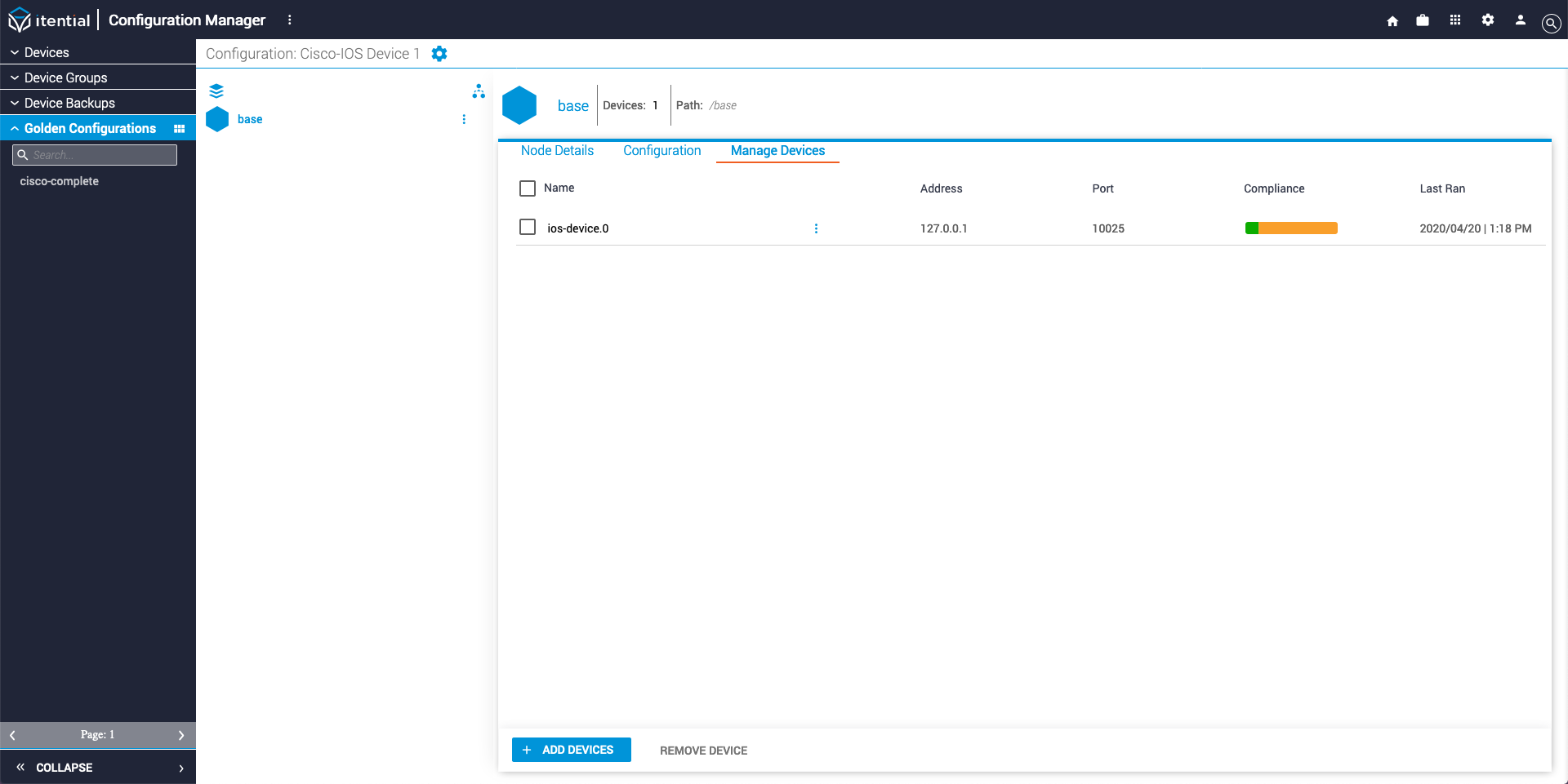 Device Management