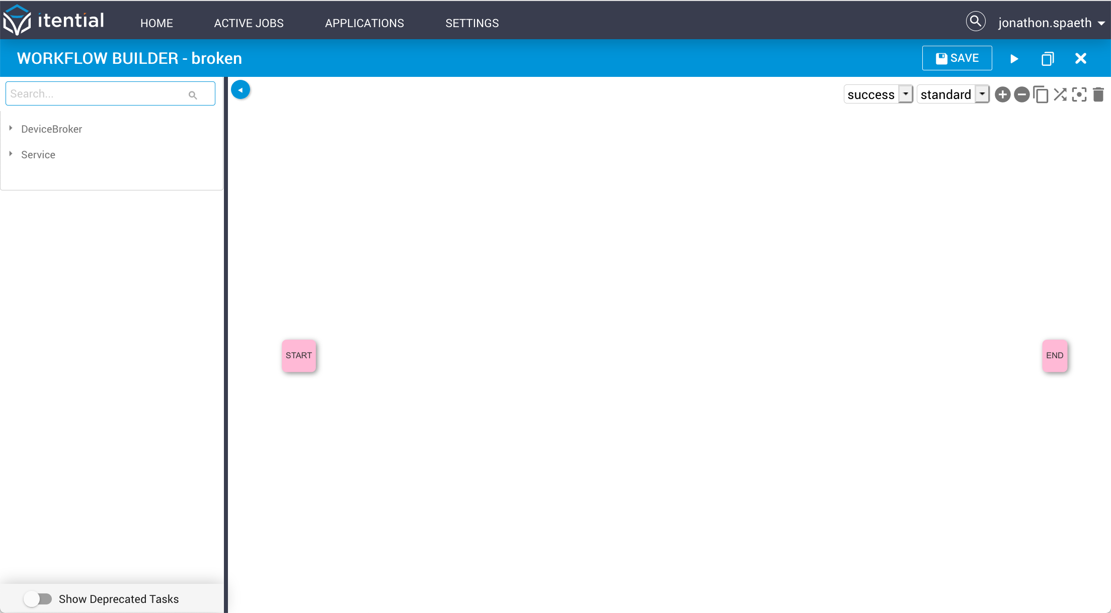 Workflow Builder
