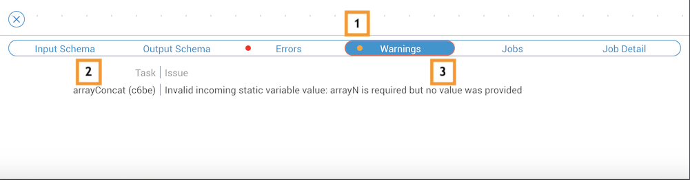 Warnings