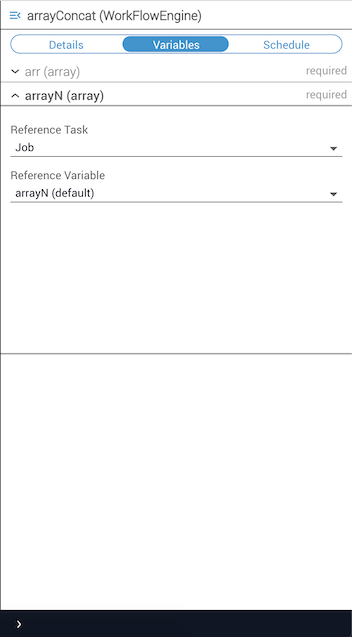 Walk-through: Edit Variables arrayN