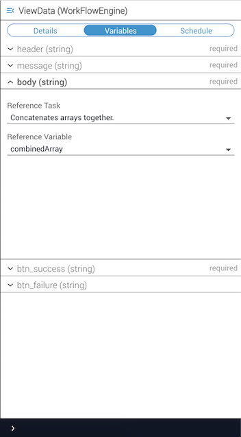Walk-through: Edit ViewData Body