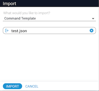 Import