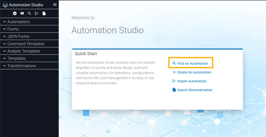 Access Collections Page
