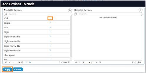 Add Devices