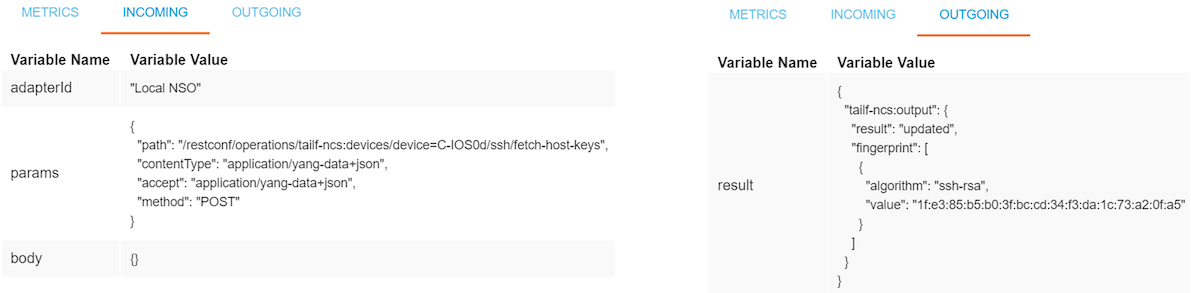 Fetch Key-Input