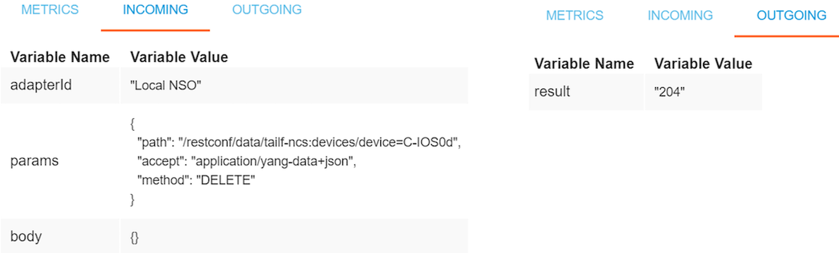 Delete Device