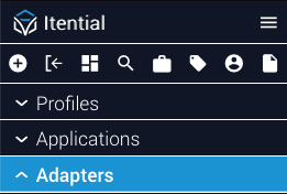 Admin Essentials Adapters