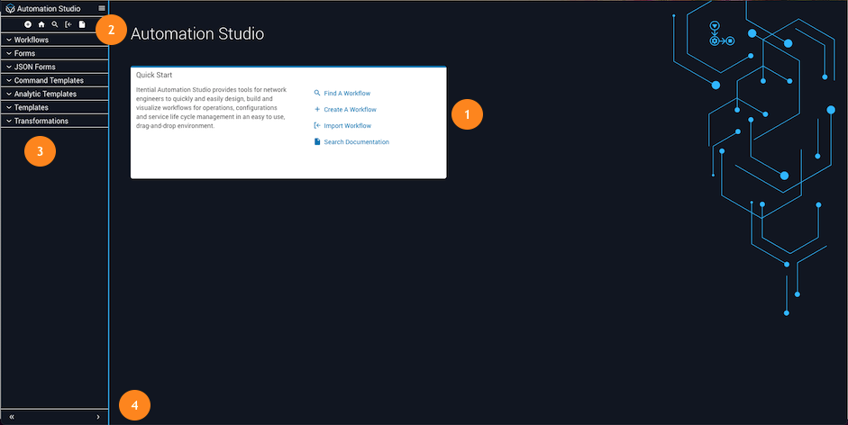 Automation Studio Quick Start